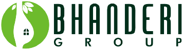 Bhanderi Infracon logo