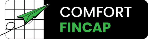 Comfort Fincap logo