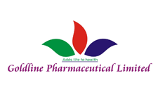 Goldline Pharmaceutical logo