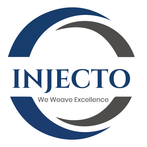 Injecto Polymers logo