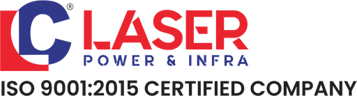 Laser Power & Infra logo
