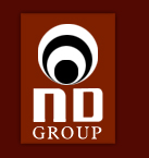 N.D.Metal Industries logo