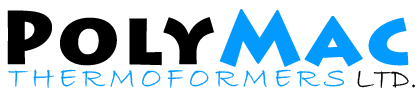 Polymac Thermoformers logo