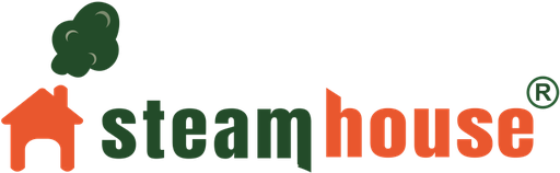 Steamhouse India logo
