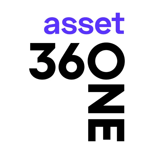 360 One Mutual Fund logo